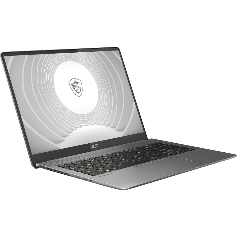 Ноутбук MSI CreatorPro Z16P B12UMST 16″/64/SSD 2048/серый— фото №2