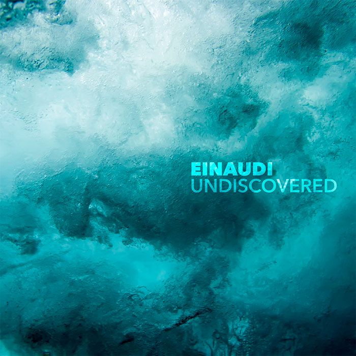 Виниловая пластинка Ludovico Einaudi - Undiscovered (2020)— фото №0