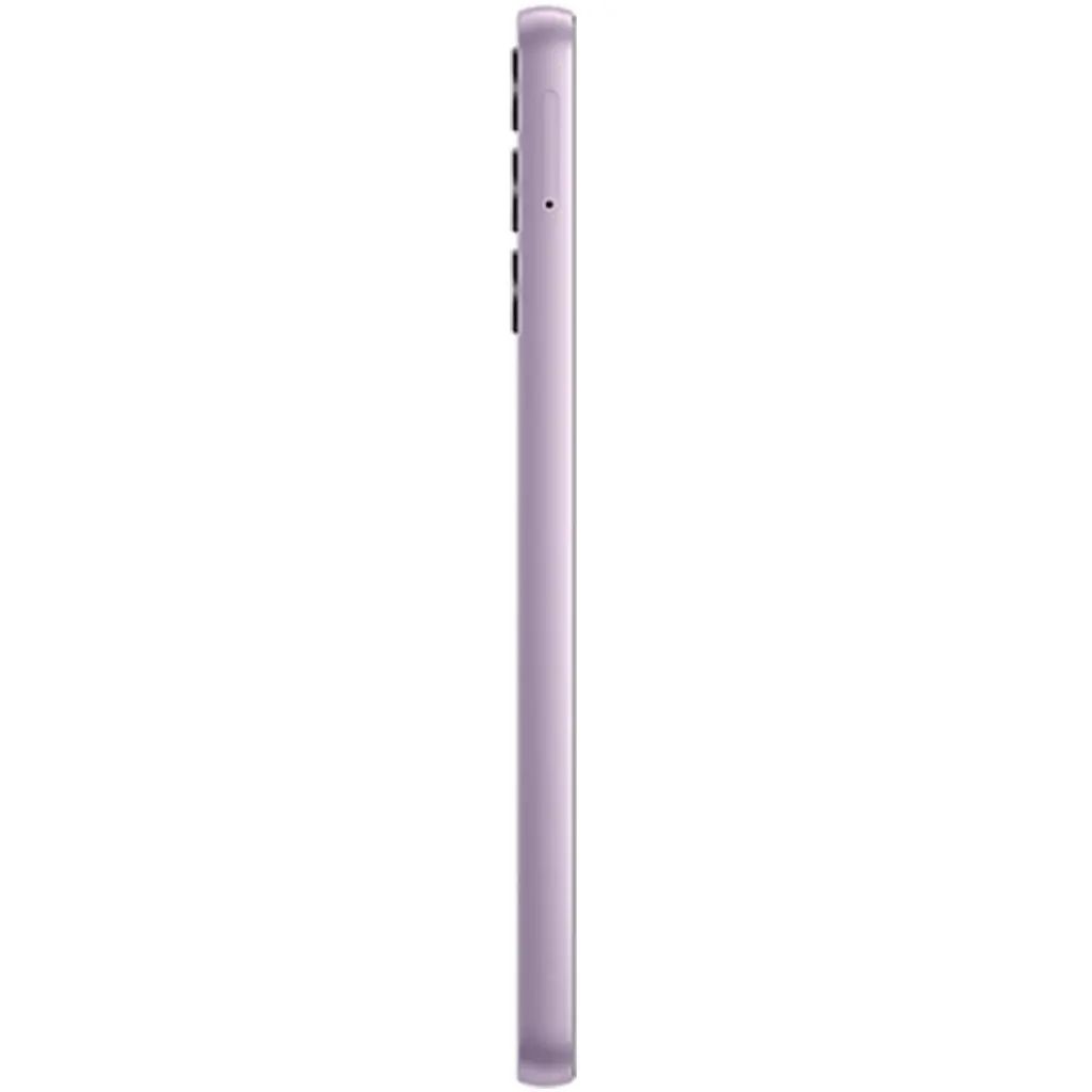 Смартфон Samsung Galaxy A05s 64Gb, фиолетовый (РСТ)— фото №7