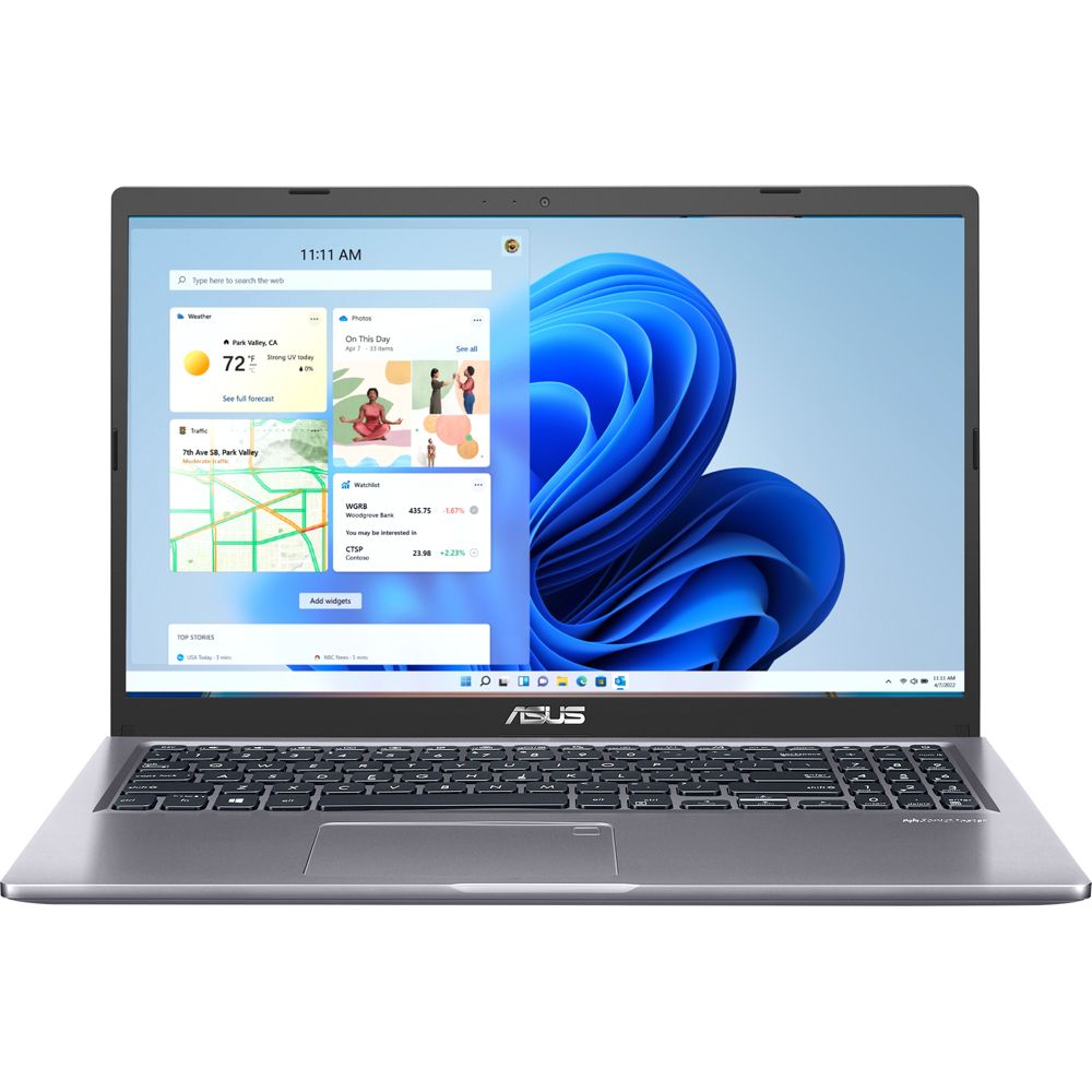 Ультрабук Asus ExpertBook P1 P1511CEA-BQ0465X 15.6″/8/SSD 256/серый— фото №1