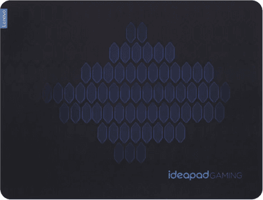 Коврик для мыши Lenovo IdeaPad Gaming M черный+синий