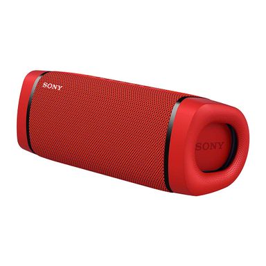 Акустическая система Sony SRS-XB33, 7,5 Вт красный
