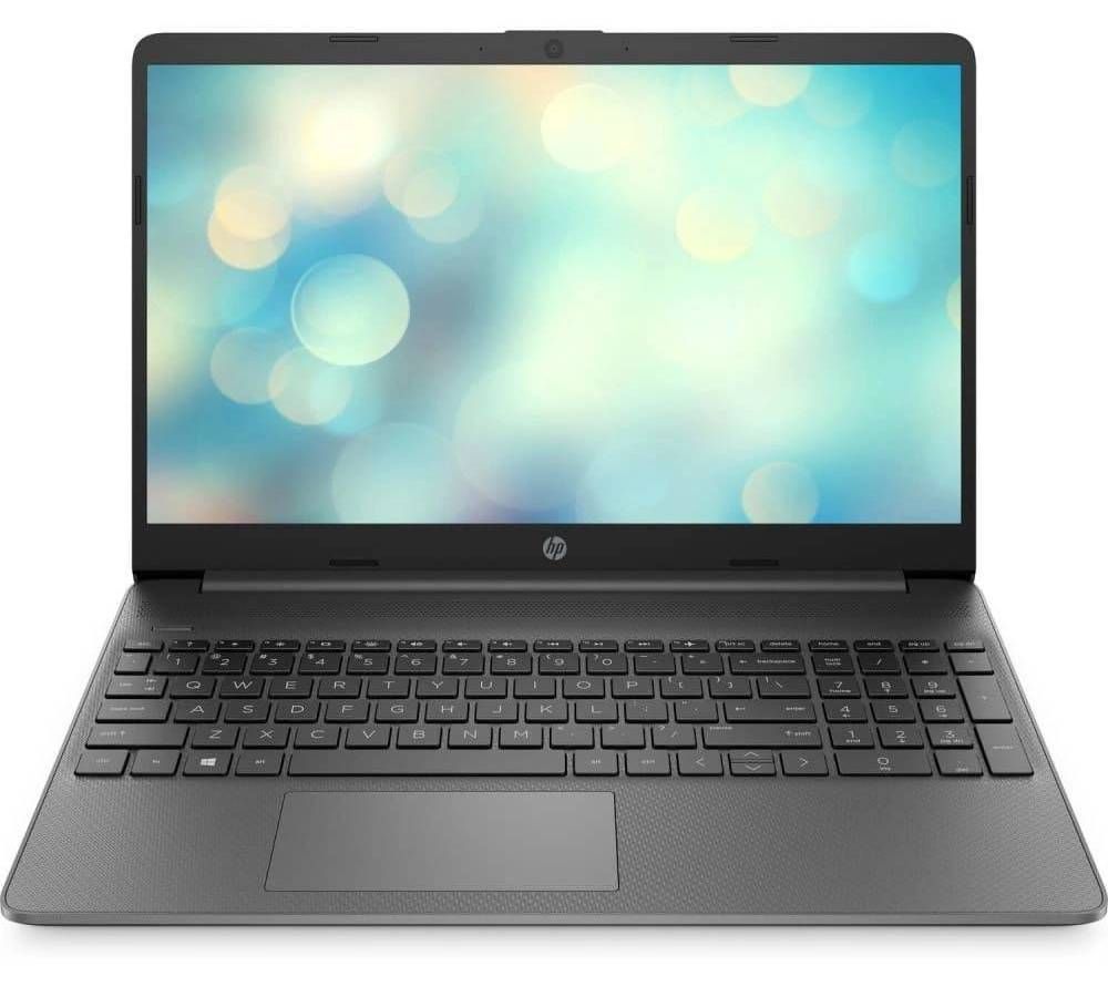 Ноутбук HP 15s-eq2375nia 15.6″/Ryzen 7/16/SSD 512/Radeon Graphics/FreeDOS/серый— фото №0