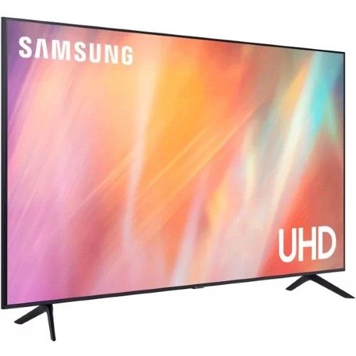Телевизор Samsung UE50AU7100, 50″, черный— фото №1