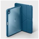Чехол-книжка Uniq Moven для iPad 10,9″ 2022 (2022), полиуретан, голубой— фото №1