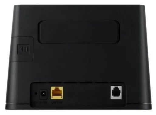 Роутер Huawei B311-221-A, черный— фото №2