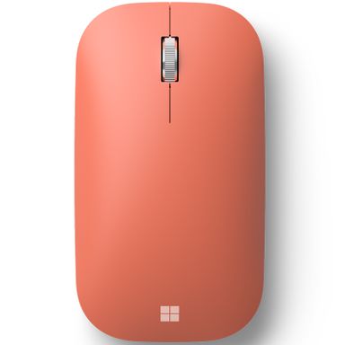 Мышь Microsoft Modern Mobile Peach, беспроводная, оранжевый