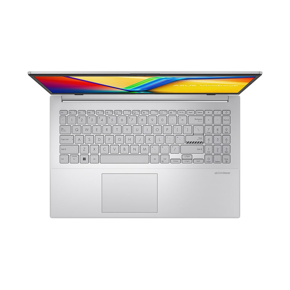 Ноутбук Asus VivoBook Go 15 E1504GA-BQ149 15.6″/Pentium/8/SSD 256/UHD Graphics/FreeDOS/серебристый— фото №3