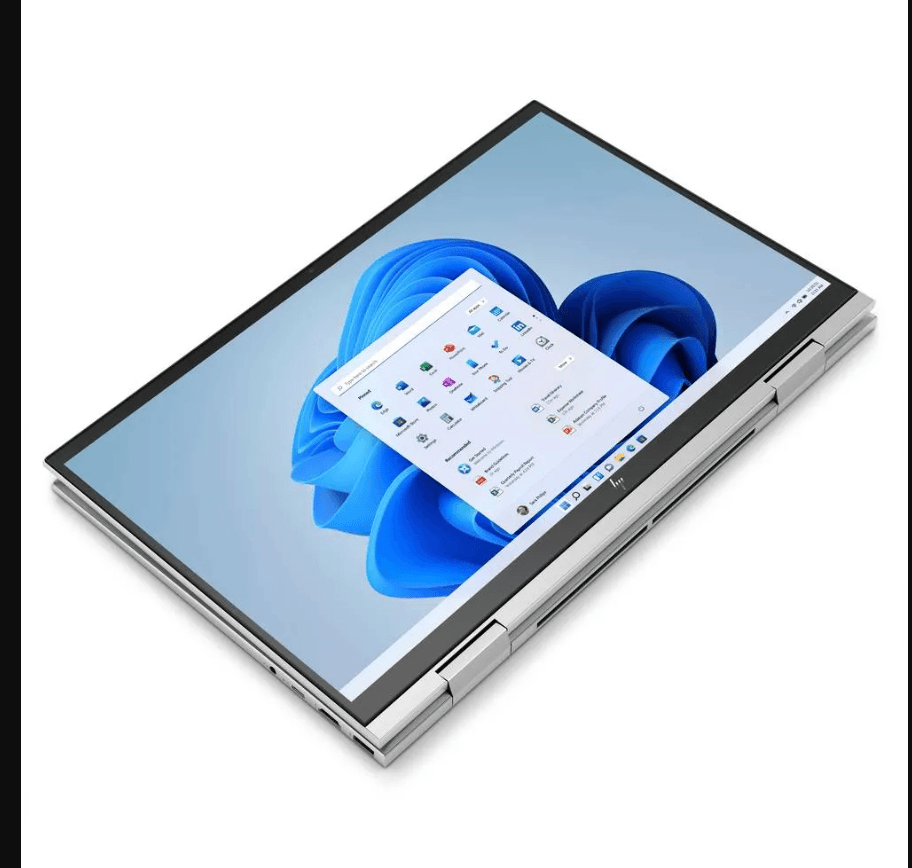 Ноутбук HP Envy x360 15-es1003ur 15.6"/8/SSD 512/серебристый— фото №1