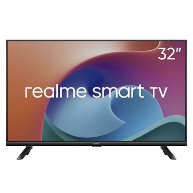 Телевизор Realme 32RMT101, 32″, черный