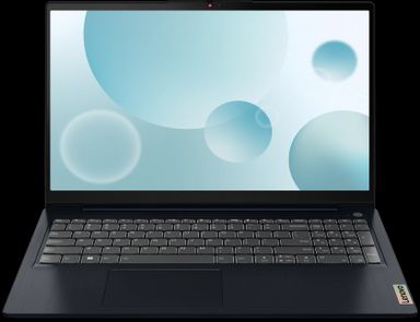 Ноутбук Lenovo IdeaPad 3 15IAU7 15.6″/Core i7/16/SSD 512/Iris Xe Graphics/no OS/синий