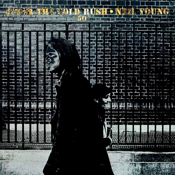 Виниловая пластинка Neil Young - After The Gold Rush (2021)— фото №0