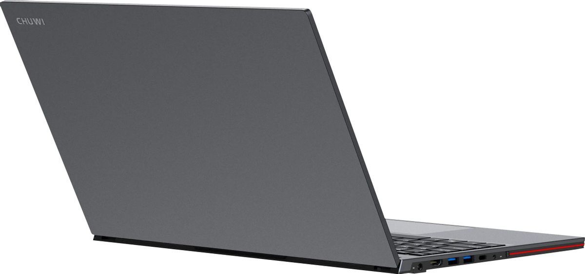 Ноутбук Chuwi CoreBook XPro 15.6″/Core i3/8/SSD 256/UHD Graphics/Windows 11 Home 64-bit/серый— фото №3