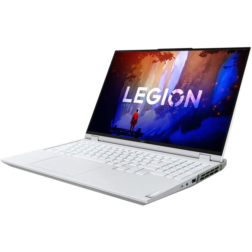 Ноутбук Lenovo Legion 5 Pro 16ARH7H 16″/16/SSD 1024/белый— фото №2