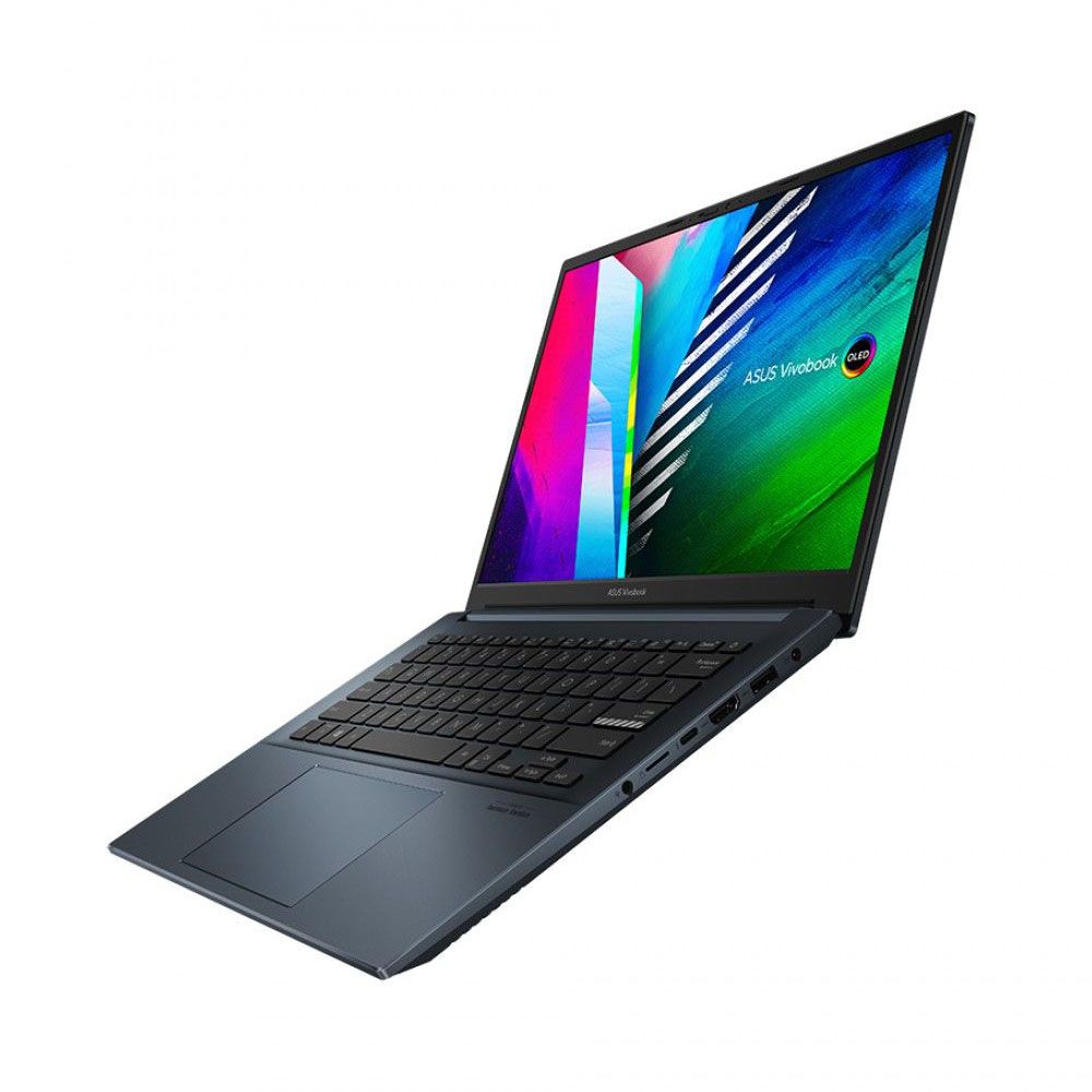 Ноутбук Asus VivoBook Pro 14 OLED K3400PA-KM017W 14″/Core i5/8/SSD 512/Iris Xe Graphics/Windows 11 Home 64-bit/синий— фото №6