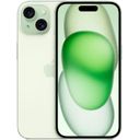 Apple iPhone 15 nano SIM+nano SIM 128GB, зеленый