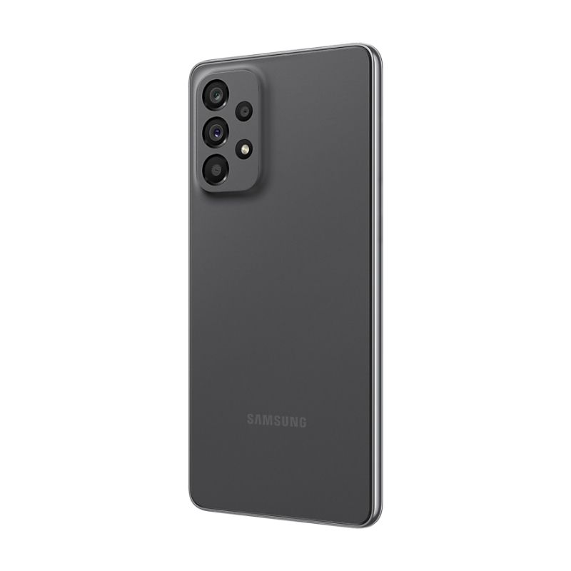 Смартфон Samsung Galaxy A73 5G 128Gb, серый (GLOBAL)— фото №6