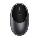 Мышь Satechi M1 Bluetooth Wireless Mouse, беспроводная, серый космос— фото №5