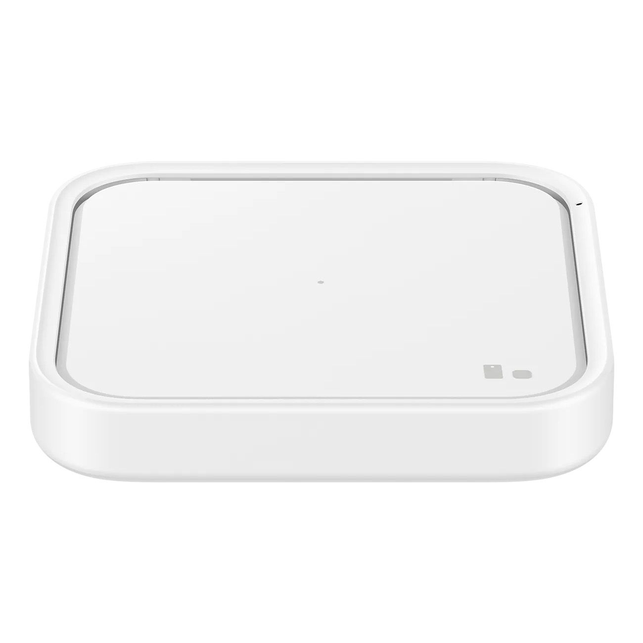 Зарядное устройство беспроводное Samsung EP-P2400 (без СЗУ), белый— фото №0