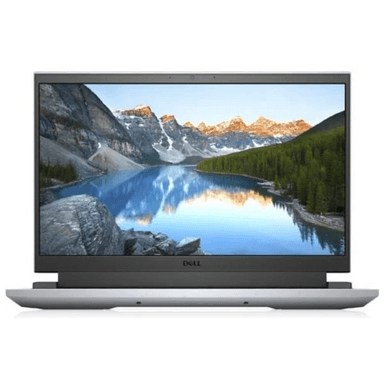 Ноутбук Dell G15 5515 15.6&quot;/16/SSD 512/серый