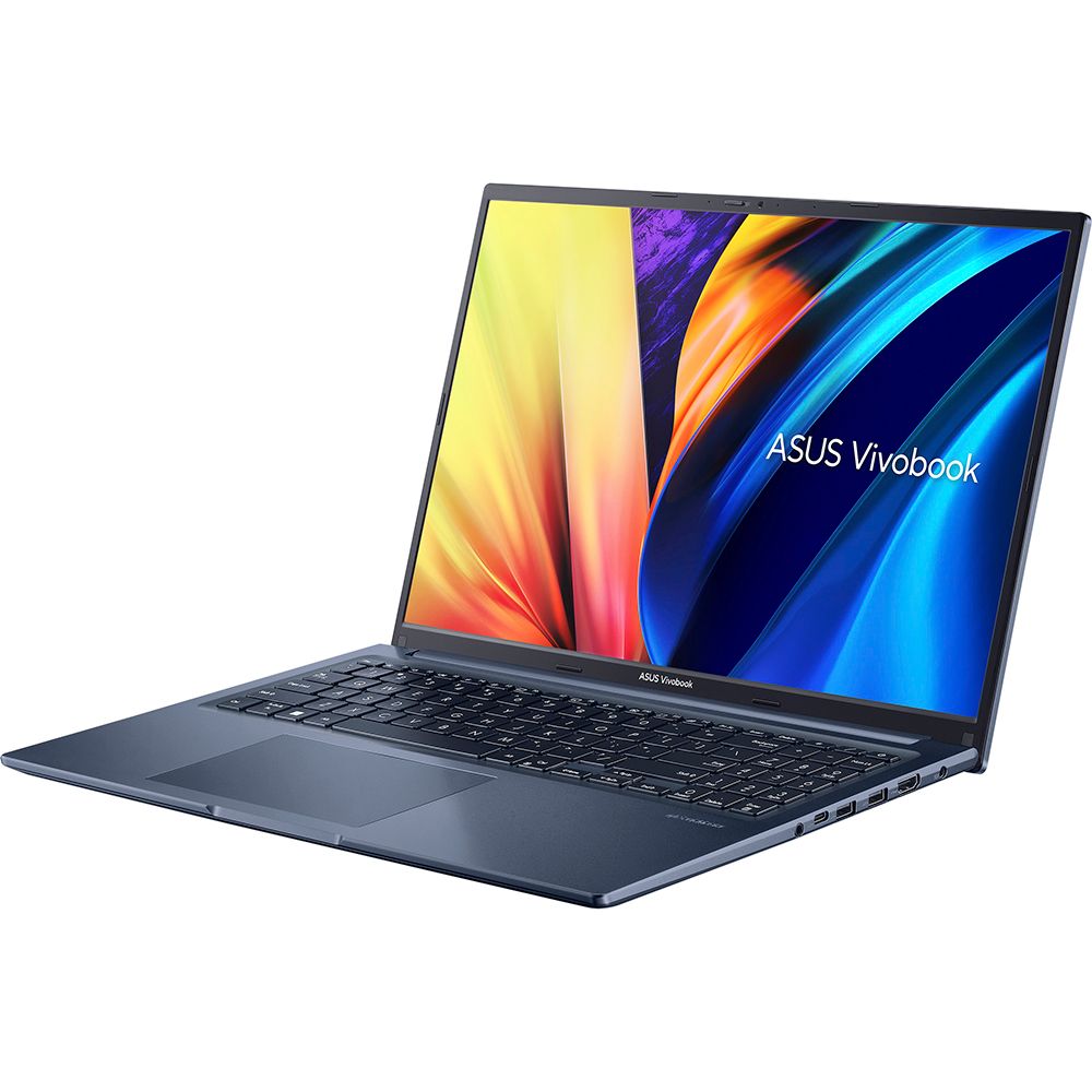 Ноутбук Asus VivoBook 16X OLED M1603IA-L2073 16″/Ryzen 7/16/SSD 1024/Radeon Graphics/FreeDOS/синий— фото №2