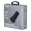Зарядное устройство автомобильное TFN 2.4А без кабеля, 12Вт— фото №4