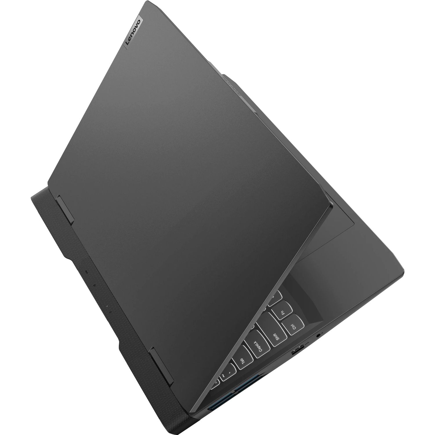 Ноутбук Lenovo IdeaPad Gaming 3 15IAH7 15.6″/Core i5/16/SSD 512/3060 для ноутбуков/Windows 11 Home 64-bit/серый— фото №6