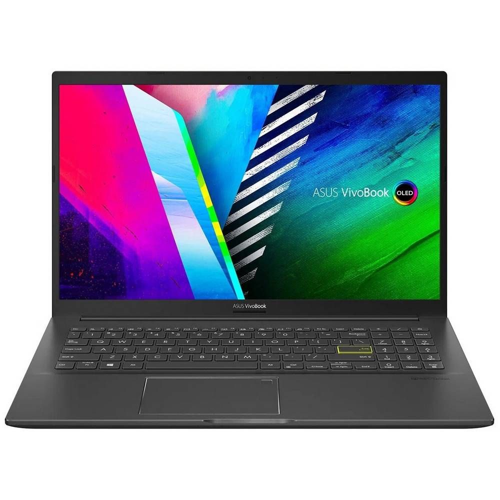 Ноутбук Asus VivoBook 15 OLED M513UA-L1297W 15.6&quot;/8/SSD 512/черный— фото №0