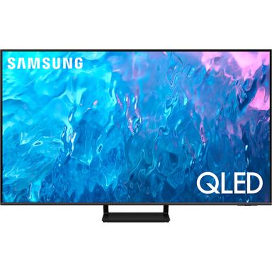 Телевизор Samsung QE55Q70C, 55″, серый