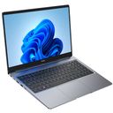 Ноутбук Tecno Megabook T1 i5 15.6&quot;/16/SSD 512/серый космос— фото №1