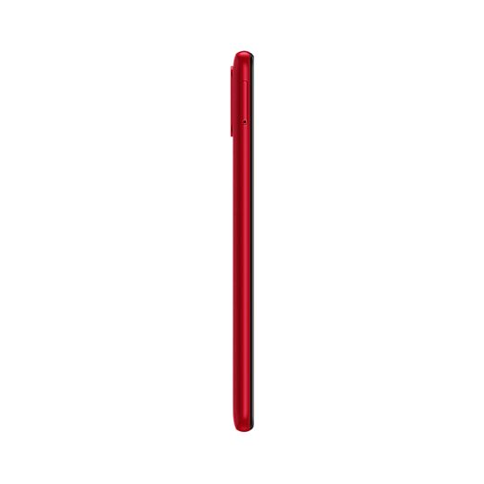 Смартфон Samsung Galaxy A03 64Gb, красный (РСТ)— фото №6