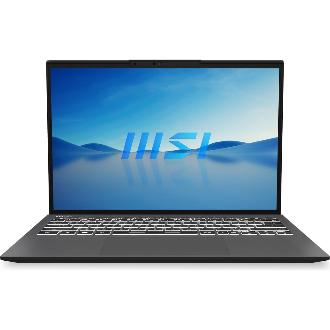 Ноутбук MSI Prestige 13 Evo A13M-225XRU 13.3″/16/SSD 512/серый— фото №0