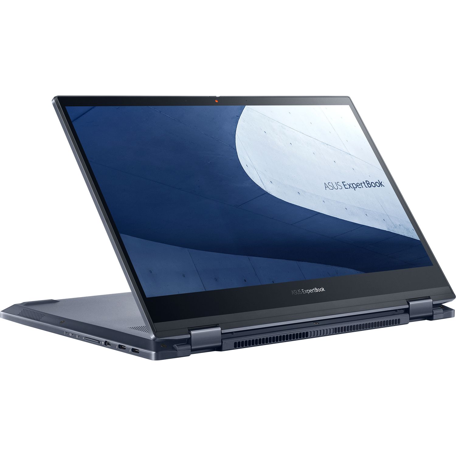 Ультрабук Asus ExpertBook B5 B5302FEA-LF0803W Flip 13.3″/Core i3/8/SSD 256/Iris Xe Graphics/Windows 10 Home 64-bit/черный— фото №2