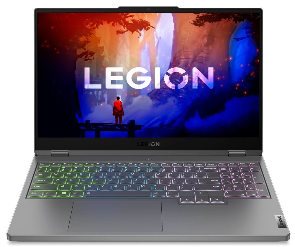 Ноутбук Lenovo Legion 5 15ARH7H 15.6″/32/SSD 1024/серый— фото №0