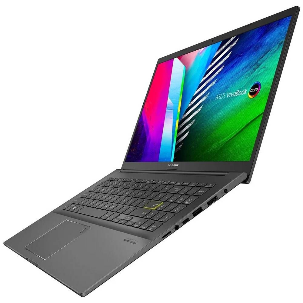 Ноутбук Asus VivoBook 15 OLED M513UA-L1297W 15.6&quot;/8/SSD 512/черный— фото №2