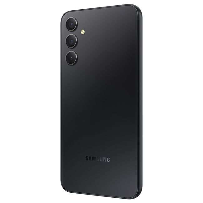 Смартфон Samsung Galaxy A34 5G 128Gb, графитовый (РСТ)— фото №6