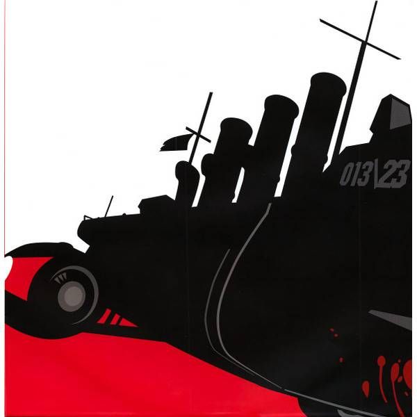 Виниловая пластинка Ленинград - Пираты XXI Века (Red Vinyl) (2021)— фото №4