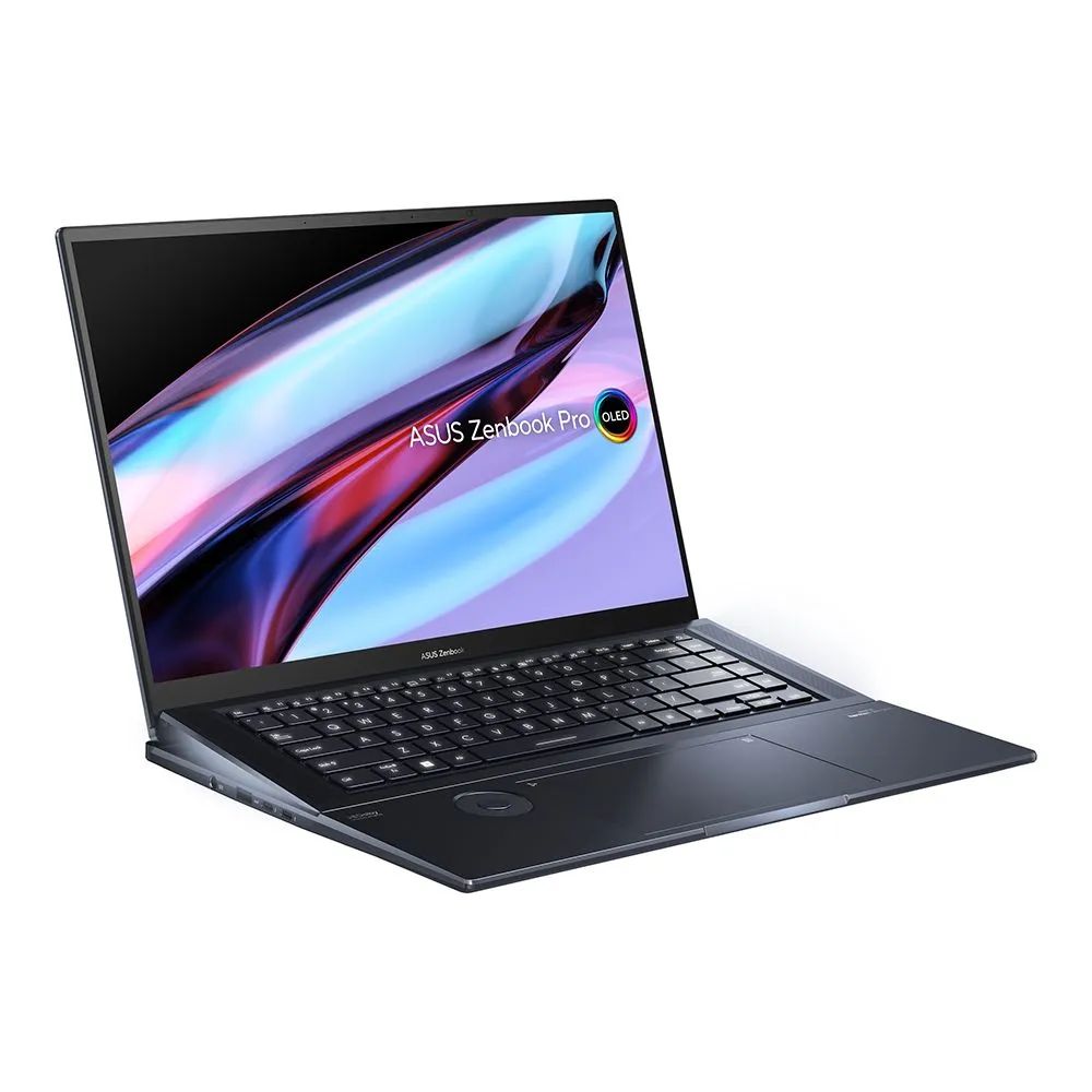 Ультрабук Asus ZenBook Pro 16X OLED UX7602ZM-ME147X 16&quot;/16/SSD 1024/черный— фото №1