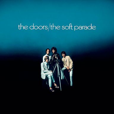 Виниловая пластинка The Doors - The Soft Parade (1969)