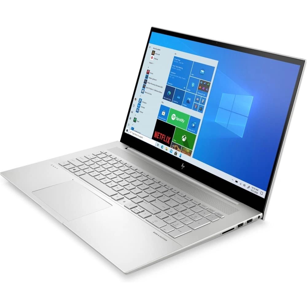 Ноутбук HP Envy 17-ch2747nr 17.3″/16/SSD 512/серебристый— фото №1