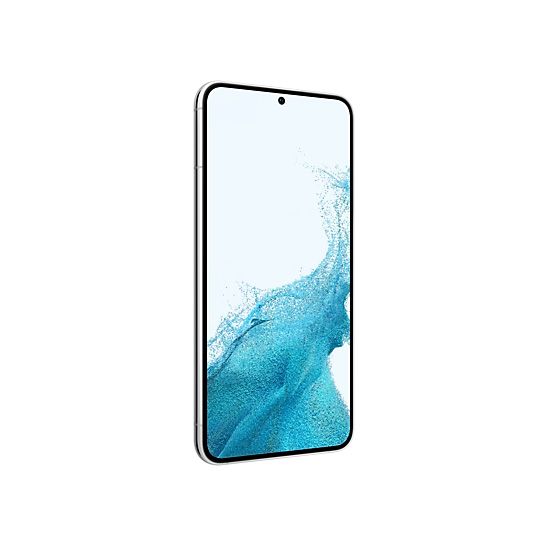Смартфон Samsung Galaxy S22+ 256Gb, белый фантом (РСТ)— фото №5