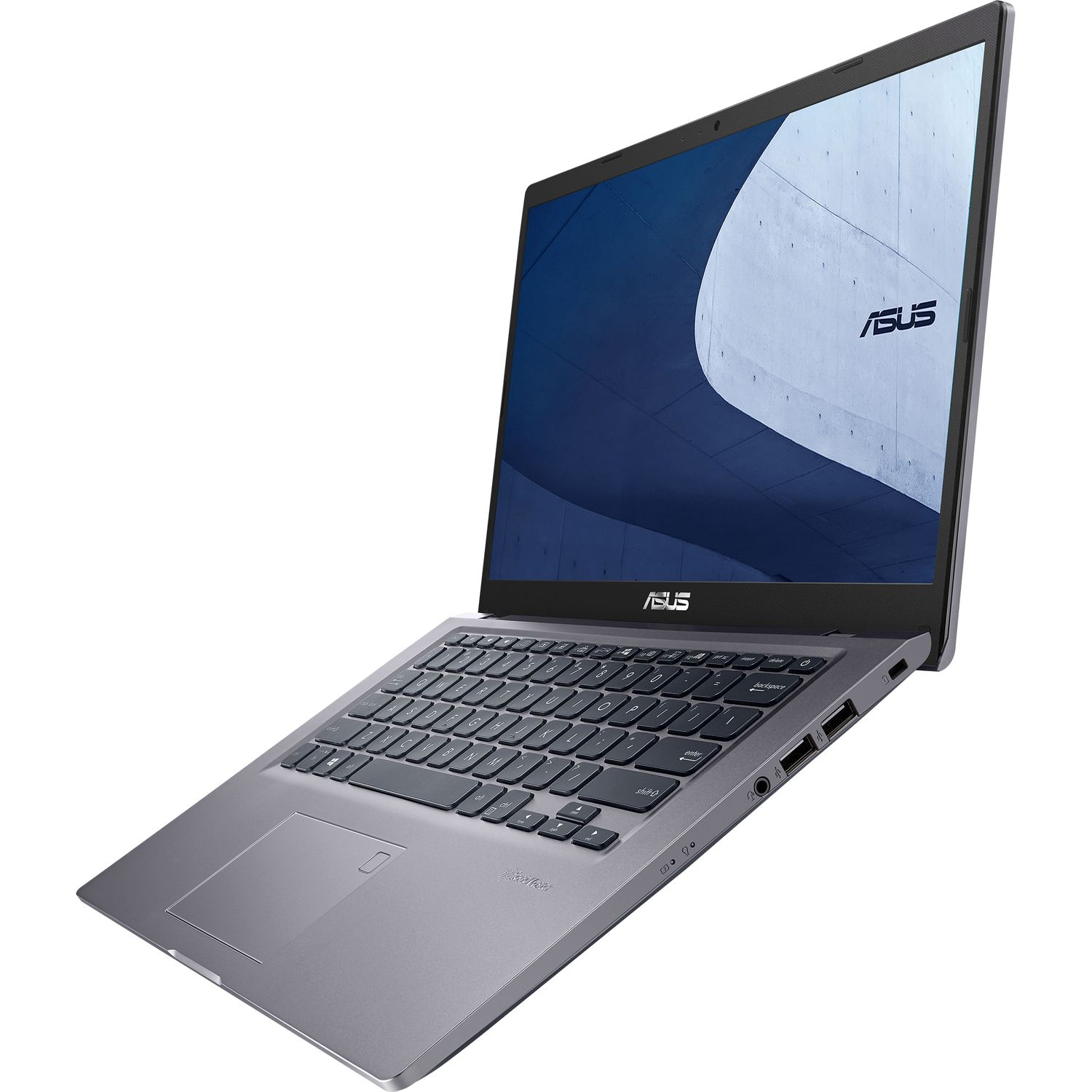 Ультрабук Asus ExpertBook P1 P1411CEA-EK0394X 14″/Core i5/8/SSD 256/UHD Graphics/Windows 11 Pro 64-bit/серый— фото №3