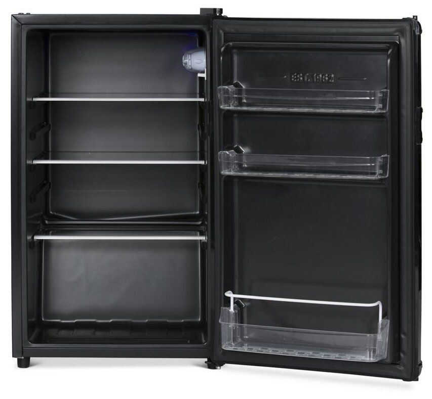 Холодильник Marshall Black Edition 3.2 черный— фото №5