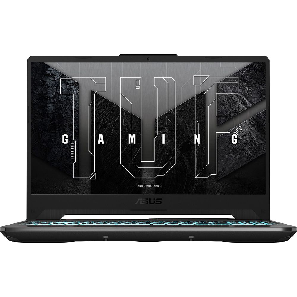 Ноутбук Asus TUF Gaming F15 FX506HE-HN012 15.6″/8/SSD 512/черный— фото №0