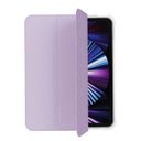 Чехол-книжка VLP Dual Foli для iPad Pro 11 (4‑го поколения) (2022), полиуретан, темно-фиолетовый— фото №1