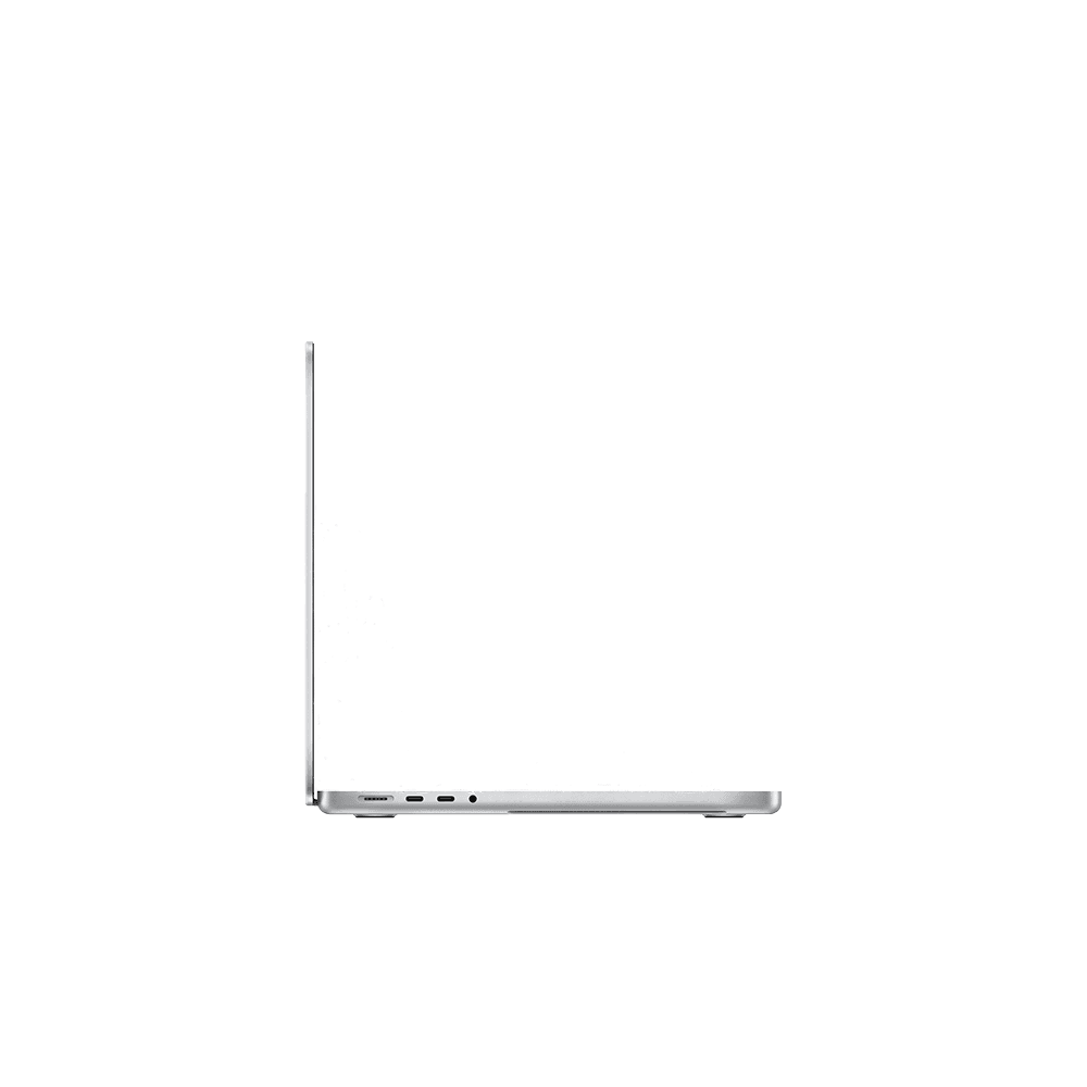 2021 Apple MacBook Pro 14.2″ серебристый (Apple M1 Pro, 16Gb, SSD 512Gb, M1 (14 GPU))— фото №2