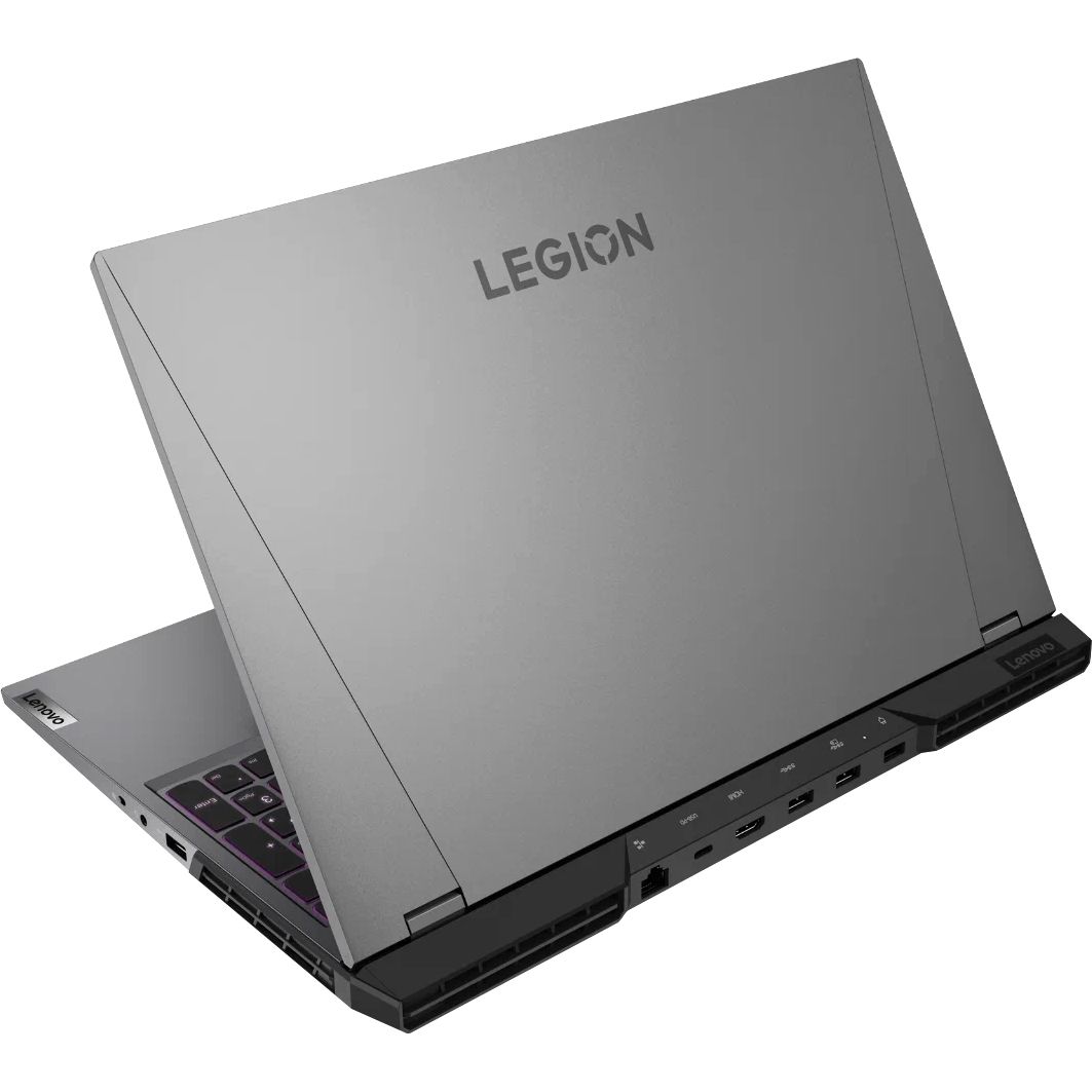 Ноутбук Lenovo Legion 5 Pro 16ARH7H 16″/Ryzen 9/32/SSD 2048/3070 Ti/Windows 11 Home 64-bit/серый— фото №6