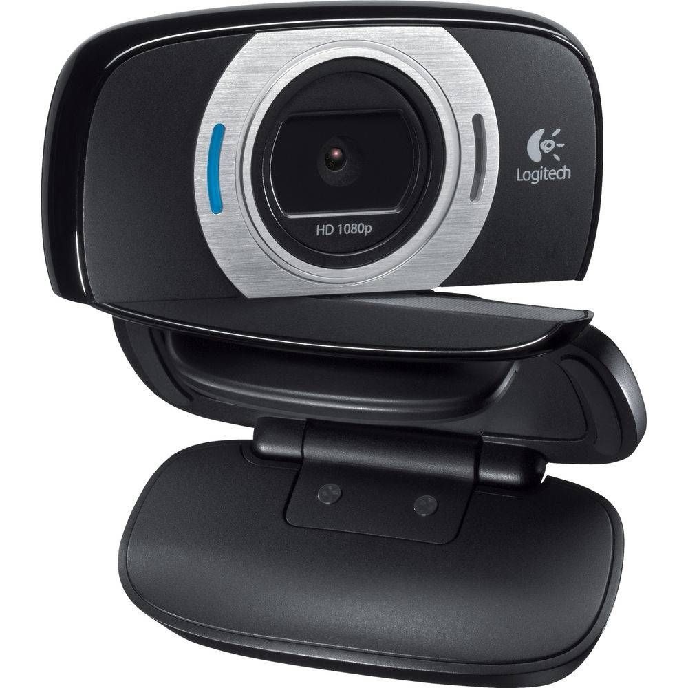Веб камера Logitech Webcam C615— фото №2