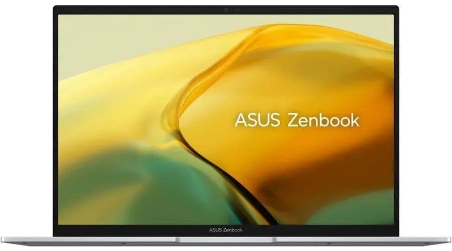Ультрабук Asus ZenBook 14 UX3402VA-KP147W 14″/Core i7/16/SSD 512/Iris Xe Graphics/Windows 11 Home 64-bit/серебристый— фото №1