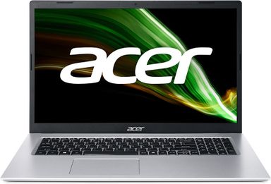 Ноутбук Acer Aspire 3 A317-54-54UN 17.3&quot;/8/SSD 512/серебристый